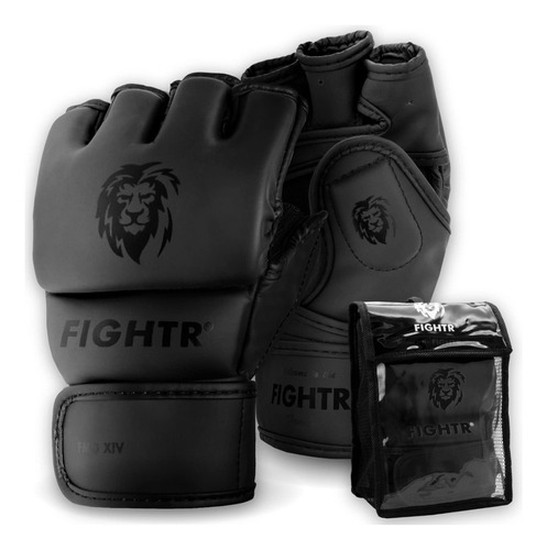 Guantes De Mma Guantes Fightr® Pro Mma Para Entrenamiento De