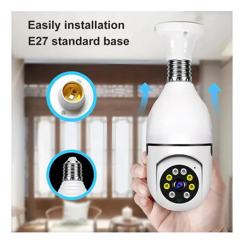 Cámara Wifi Smart Camera - Vigilancia Inalámbrica