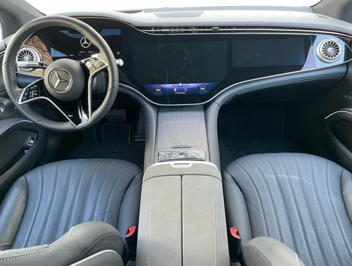 Mercedes-benz Clase Eqs 2022