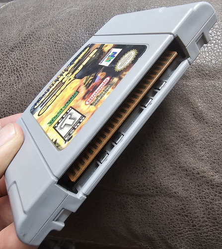 Command & Conquer N64 Original (Usado)