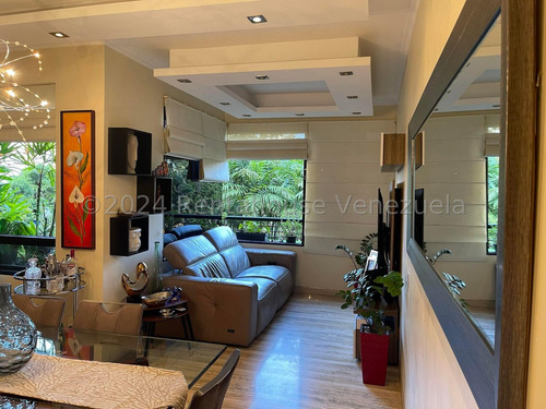 Apartamento En Venta En Los Samanes Mls 24-18715 Yf