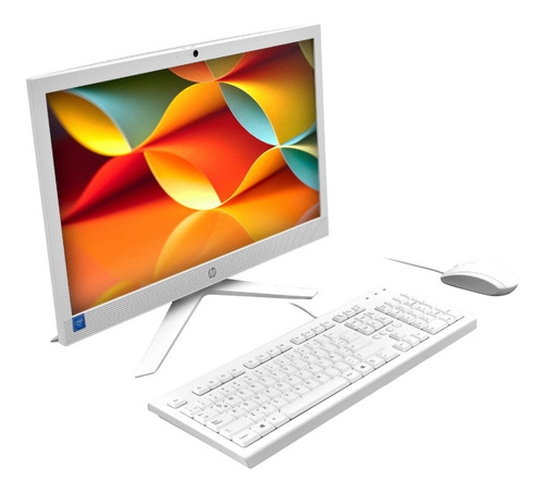 Todo En Uno Aio Hp Celeron 1tb 4gb 21 Win10 Home Licenciado