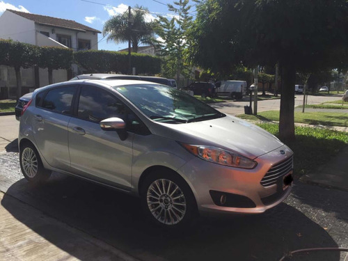 Ford Fiesta Kinetic Design 1.6 Sedan Se Plus 120cv 2014