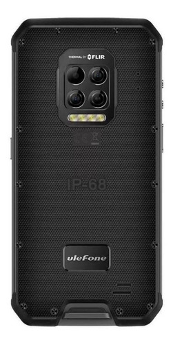Imagen 2 de 3 de Ulefone Armor 9 Dual SIM 128 GB negro 8 GB RAM