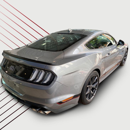 Imagem 5 de 5 de Ford Mustang Mustang Mach 1 5.0 V8 Gasolina Automático