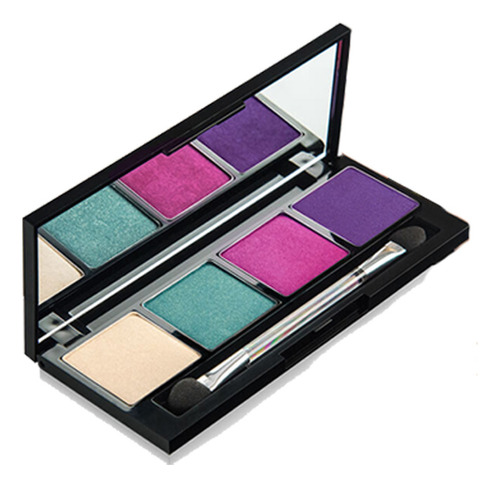 Girl Squad Paleta De Sombras Para Párpados Maquillaje Jafra