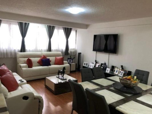 Departamento En Venta Colonia Jardines En La Montaña Alcaldía Tlalpan Cdmx