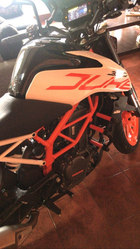 Imagen 8 de 8 de Ktm 390 2020 Impecable
