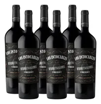 Comprar Los Intocables Cabernet Sauvignon 750ml X6 Zetta Bebidas