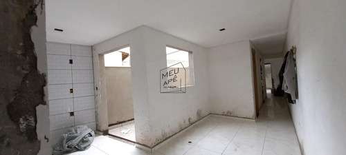 Apê Sem Condomínio 2 Quartos 1 Vaga | Rua Catequese - 01-02-443