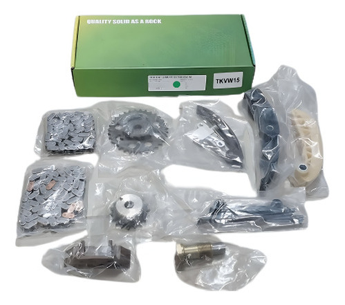 Kit Corrente De Distribuição Vw Golf 3.2 1998 1999-2004