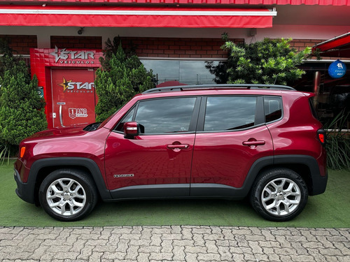 Jeep Renegade Longitude 1.8 4x2 Flex 16V Aut.