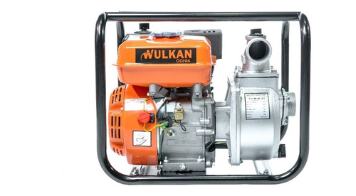 Motobomba De 2''/6.5hp Wulkan