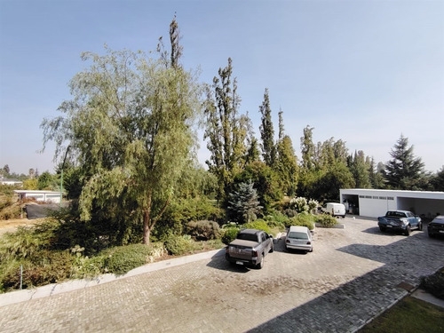 Casa A Todo Lujo En Chicureo Con Discoteque
