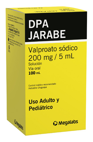 Dpa® Jarabe 100 Ml