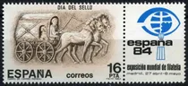 Comprar Estampillas España 1983 - Expo Mundial Filatelia + Obsequio
