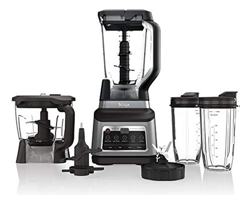 Sistema De Cocina Ninja Bn801 Professional Plus Con Auto-iq 