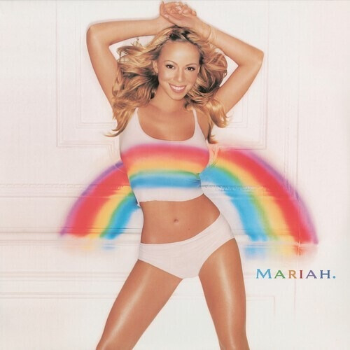 Rainbow - Carey Mariah (vinilo)