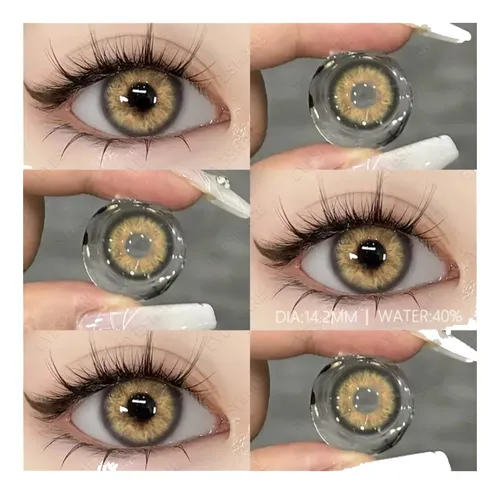 Adore lentes de contacto sale