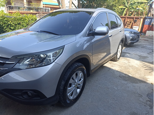 Honda CR-V 2.0 Exl 4x4 Flex Aut. 5p