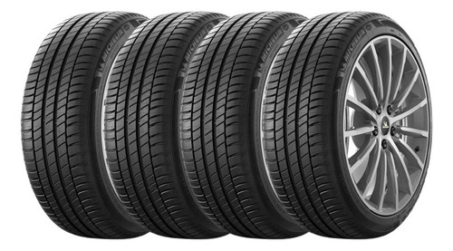 Jogo 4 Pneus Michelin Aro 18 Primacy 3 245/50r18 100y Run Fl