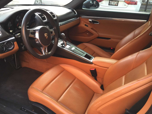 Porsche Cayman 2014 3.4 R Pdk At