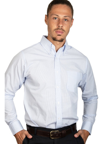 Camisa Corte Classic Fit Soul And Blues A0095 - V1