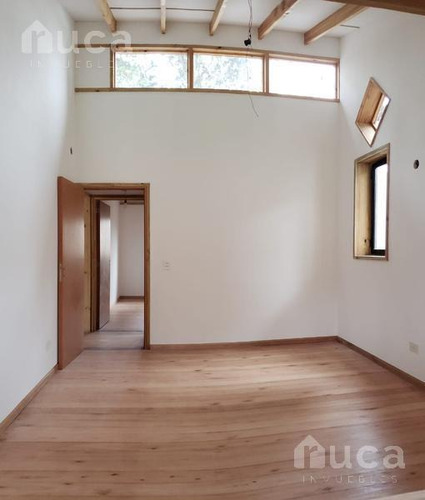 Venta | Impecable Casa De Madera A Estrenar - Las Glorias