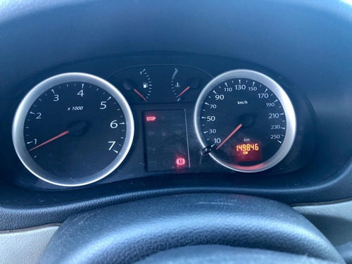 Renault Kangoo Campus 1.6 Nafta 2012 149.000km Gonzaarram