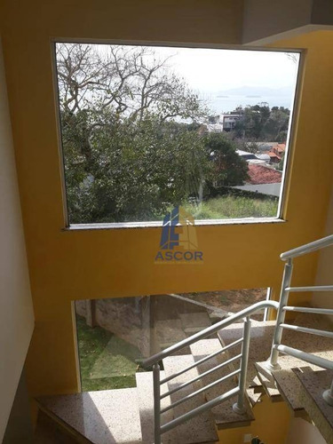 Imagem 15 de 30 de Casa Com 4 Dormitórios À Venda, 300 M² Por R$ 1.699.900,00 - Centro - Florianópolis/sc - Ca0041