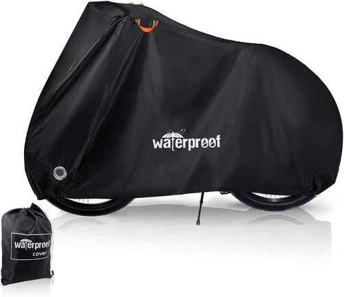 Carpa Funda Bicicleta Impermeable 110x200 - Protección Tota