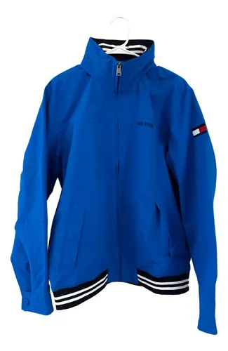 Casaca Lluvia Hombre Tommy Hilfiger Regatta Impermeable