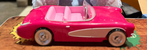 Barbie Corvette Palomera Amc Edición Especial