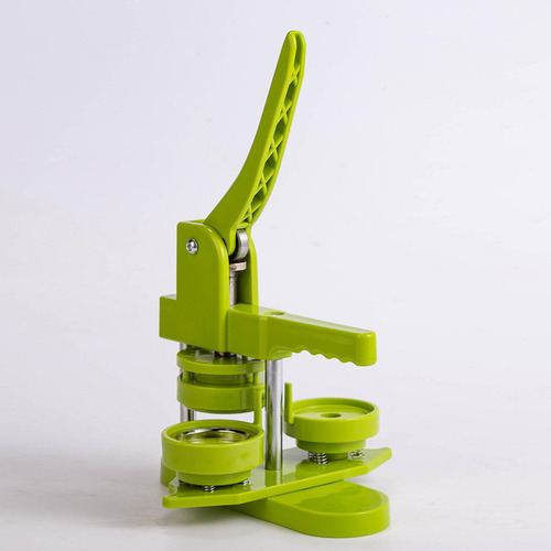 Máquina Para Hacer Insignias 37 Mm Verde 37mm Verde 37mm