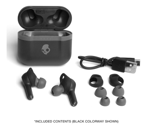 Auriculares Inalámbricos Skullcandy Indy Evo 30 Hr Battery B