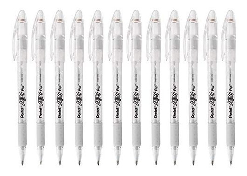 Bolígrafos De Tinta De Ge Pentel Milky Pop Pastel Gel Pen, (