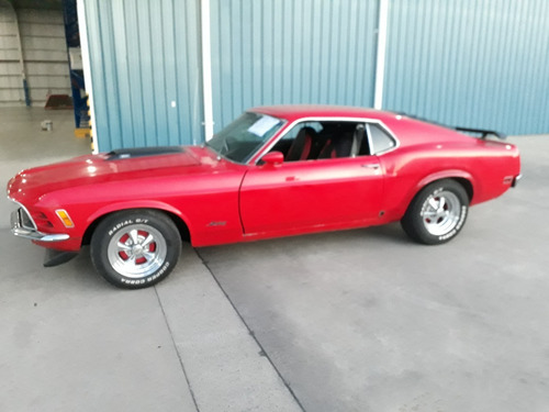 Ford Mustang 302 Fastback