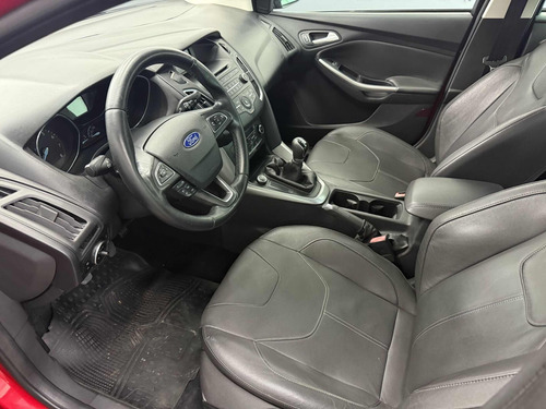 Ford Focus III 2.0 Sedan Se Plus Mt