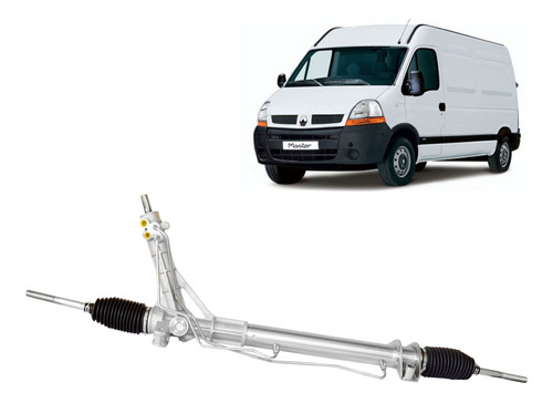 Setor Direcao Hidraulica Renault Master Escolar 2014