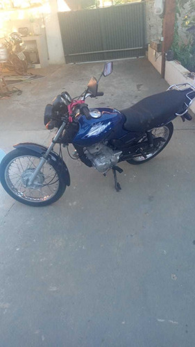 Honda Titan Cg 125 2003