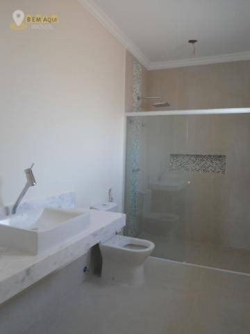 Imagem 11 de 19 de Casa Residencial À Venda, Chácara Bela Vista, Itu. - Ca0177