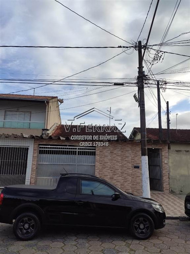 Imagem 4 de 21 de Casa, 2 Dorms Com 52 M² - Vila Caicara - Praia Grande - Ref.: Vfr45 - Vfr45