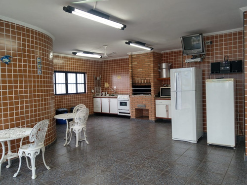 Imagem 22 de 25 de Vila Caiçara, Apto Vista Para O Mar.