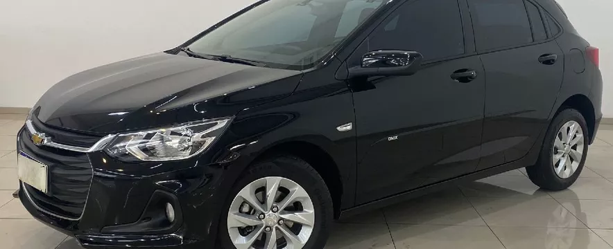 Chevrolet Onix 1.0 Turbo Flex Ltz Manual