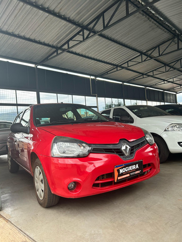 Renault Clio 1.0 16v Expression Hi-flex 3p