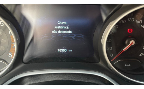 Jeep Compass 2.0 16V FLEX LIMITED AUTOMÁTICO