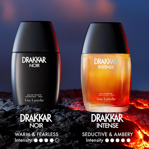 Perfume Guy Laroche Drakkar Para Hombre, Perfume, 100 Ml