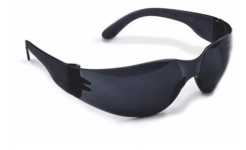 Lentes De Seguridad Sport Obscuro Len-9obs Silver