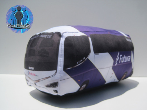 Almohada De Autobus Irizar I8 Futura