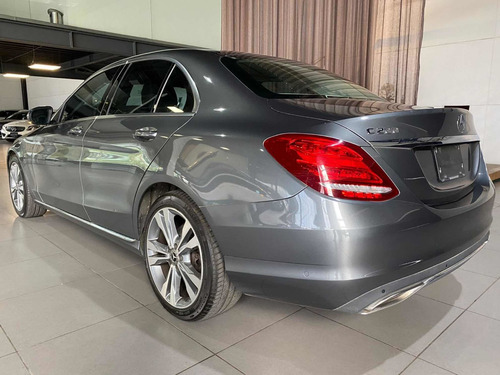 Imagen 6 de 15 de Mercedes-benz Clase C 2018 2.0 200 Cgi Sport At